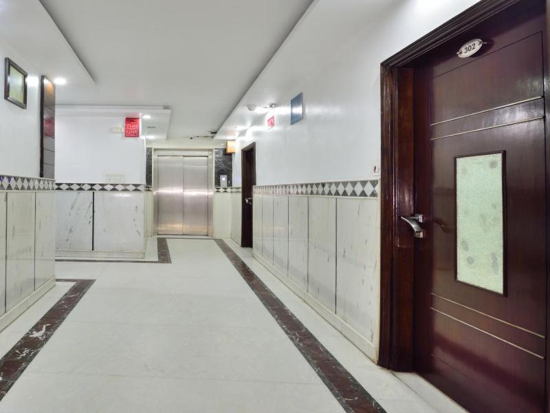 Hotel Sai International New Delhi Exterior foto
