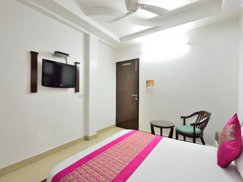 Hotel Sai International New Delhi Exterior foto